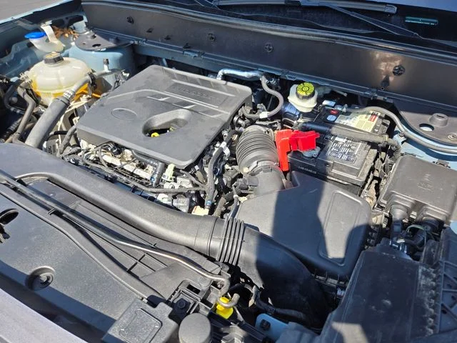 Used 2021 Blue Ford Big Bend image 22