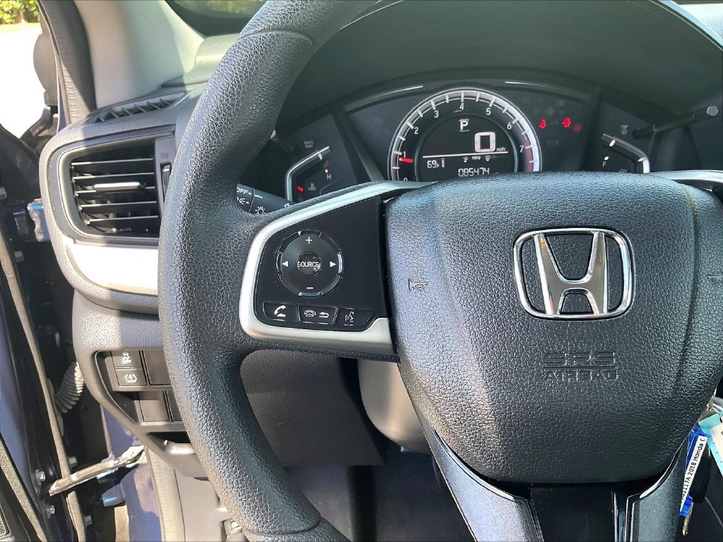 Used 2018 Blue Honda LX image 22