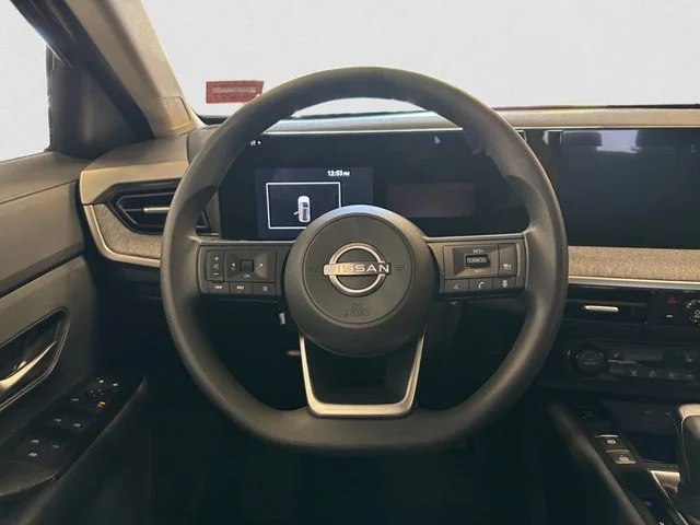 New 2026 Scarlet Ember Tintcoat Nissan SV image 13