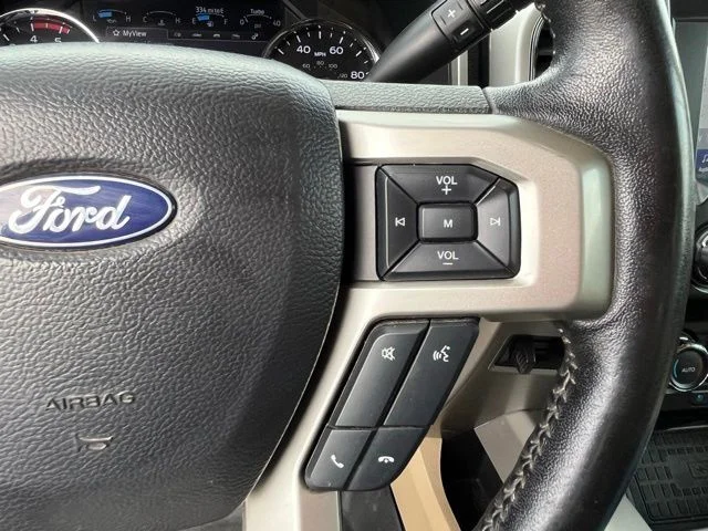Used 2020 White Ford Lariat image 20