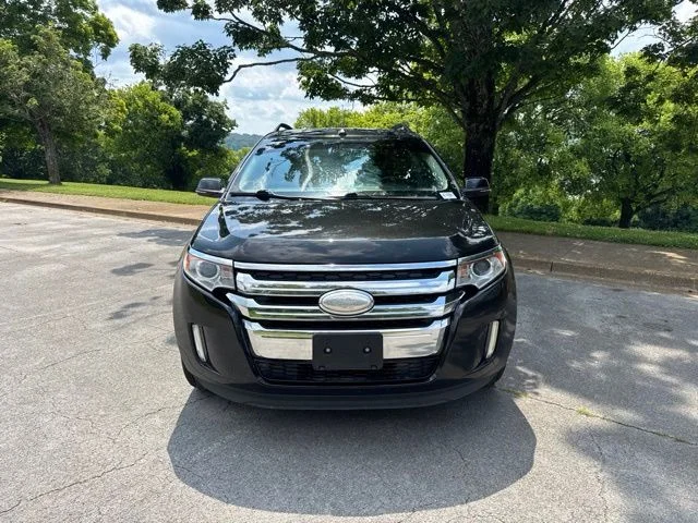 Used 2014 Ford Edge SEL with VIN 2FMDK3JC5EBB16687 for sale in Lenoir City, TN