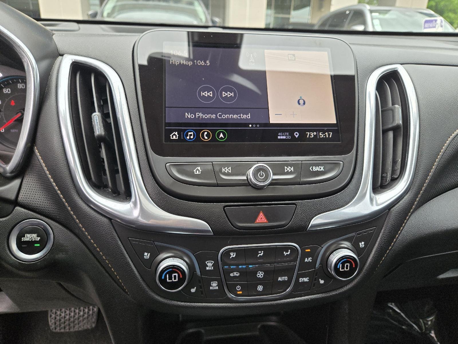 Used 2019 Nightfall Gray Metallic Chevrolet Premier image 37