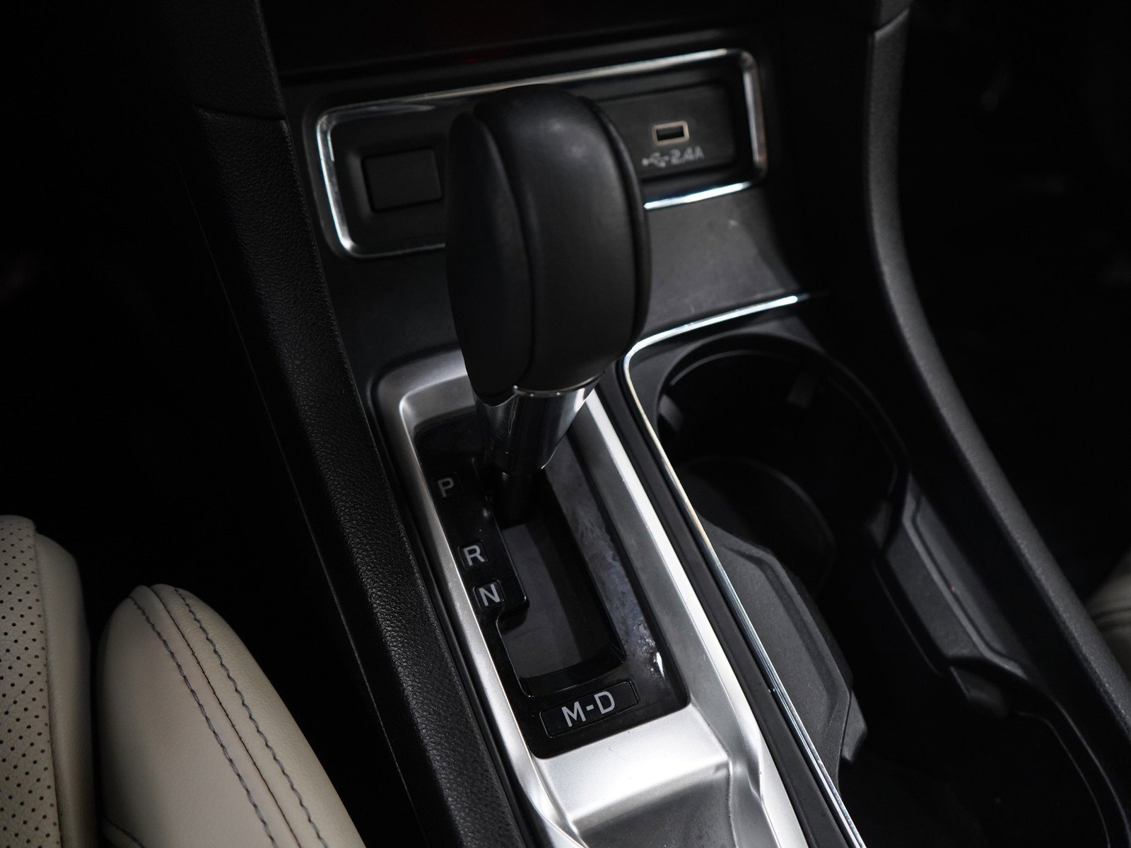Used 2023 Cosmic Blue Pearl Subaru Limited image 25