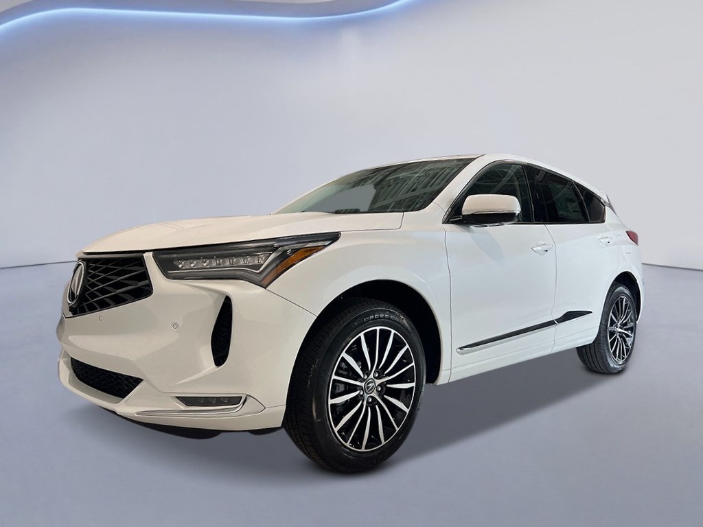 New 2026 Platinum White Pearl Acura w/Advance Package image 1