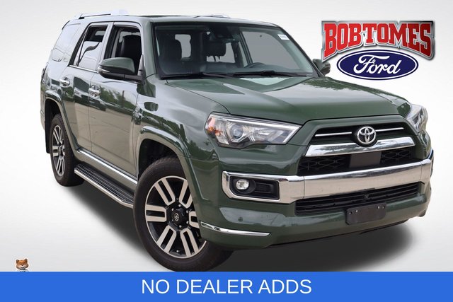 2022 Toyota 4Runner Limited
