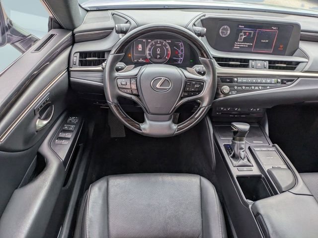 Used 2021 Silver Lexus 350 image 17