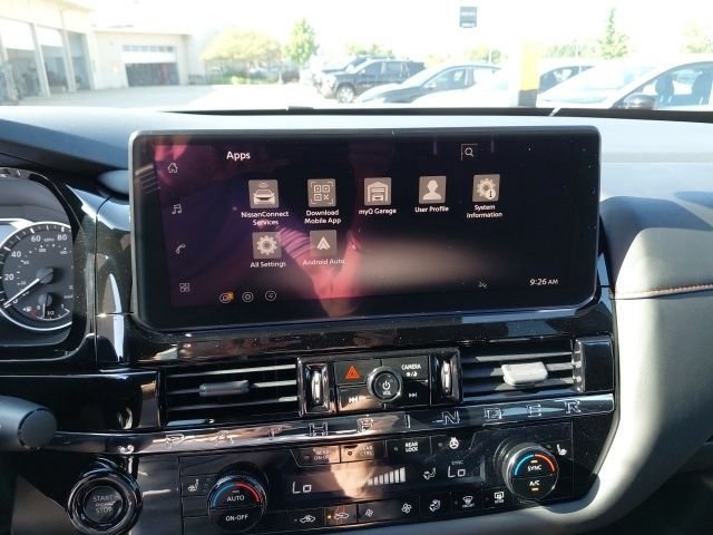 New 2026 Boulder Gray Pearl / Super Black Two-tone Nissan Rock Creek® image 21