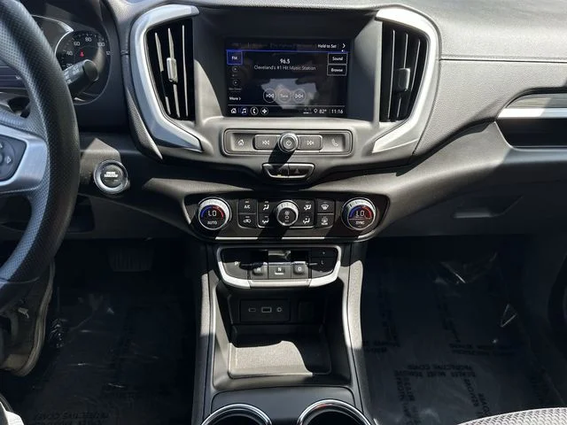 Used 2023 Black GMC SLE image 14