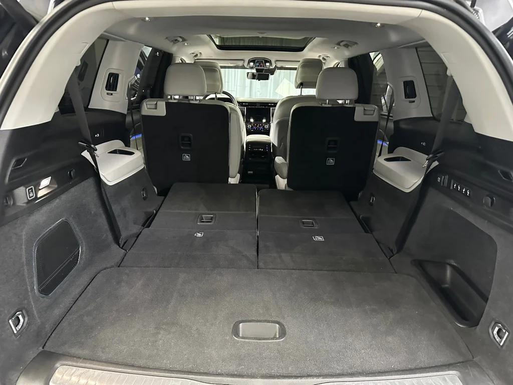 2022 Jeep Grand Cherokee L Overland - Photo 27