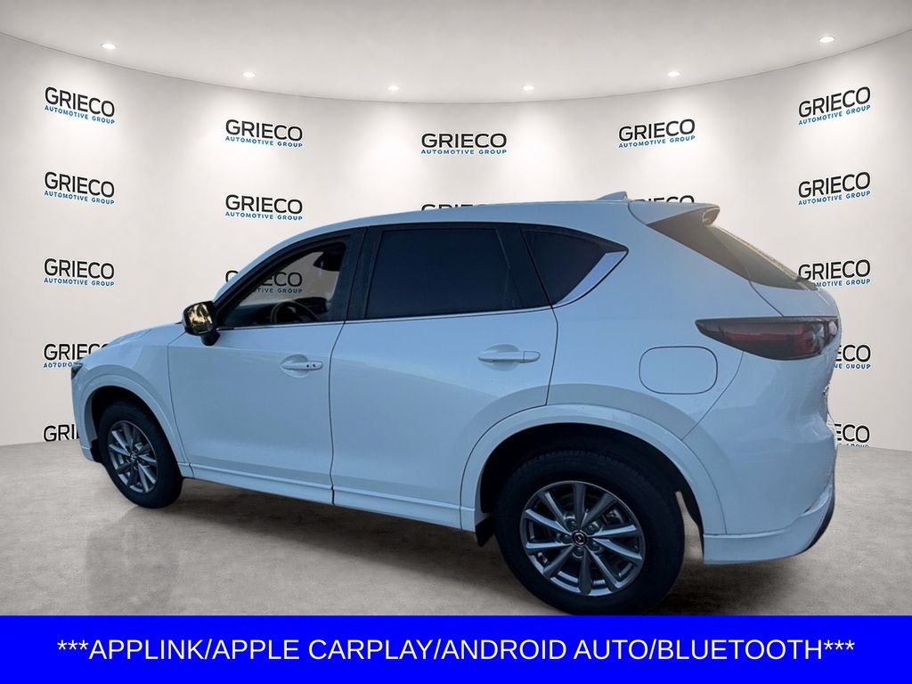 Used 2024 White Mazda 2.5 S Preferred Package image 5
