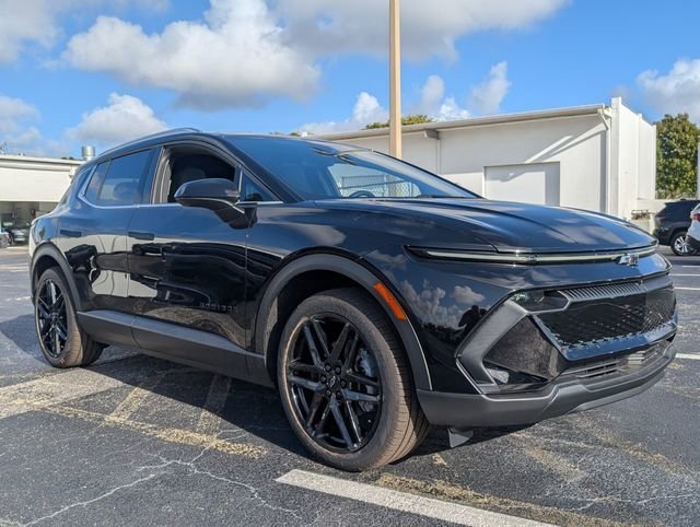 2026 Chevrolet Equinox EV 2LT
