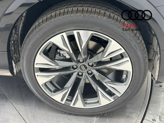 New 2026 Black Audi 55 Prestige image 6