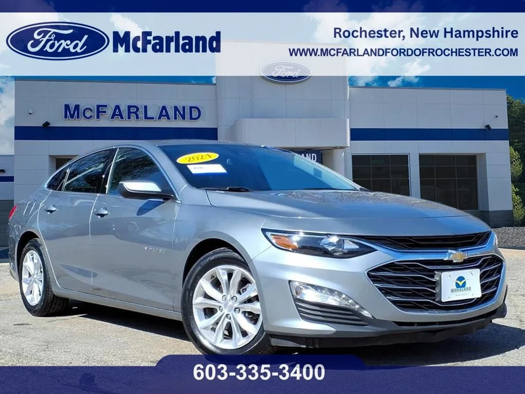 2024 Chevrolet Malibu 1LT