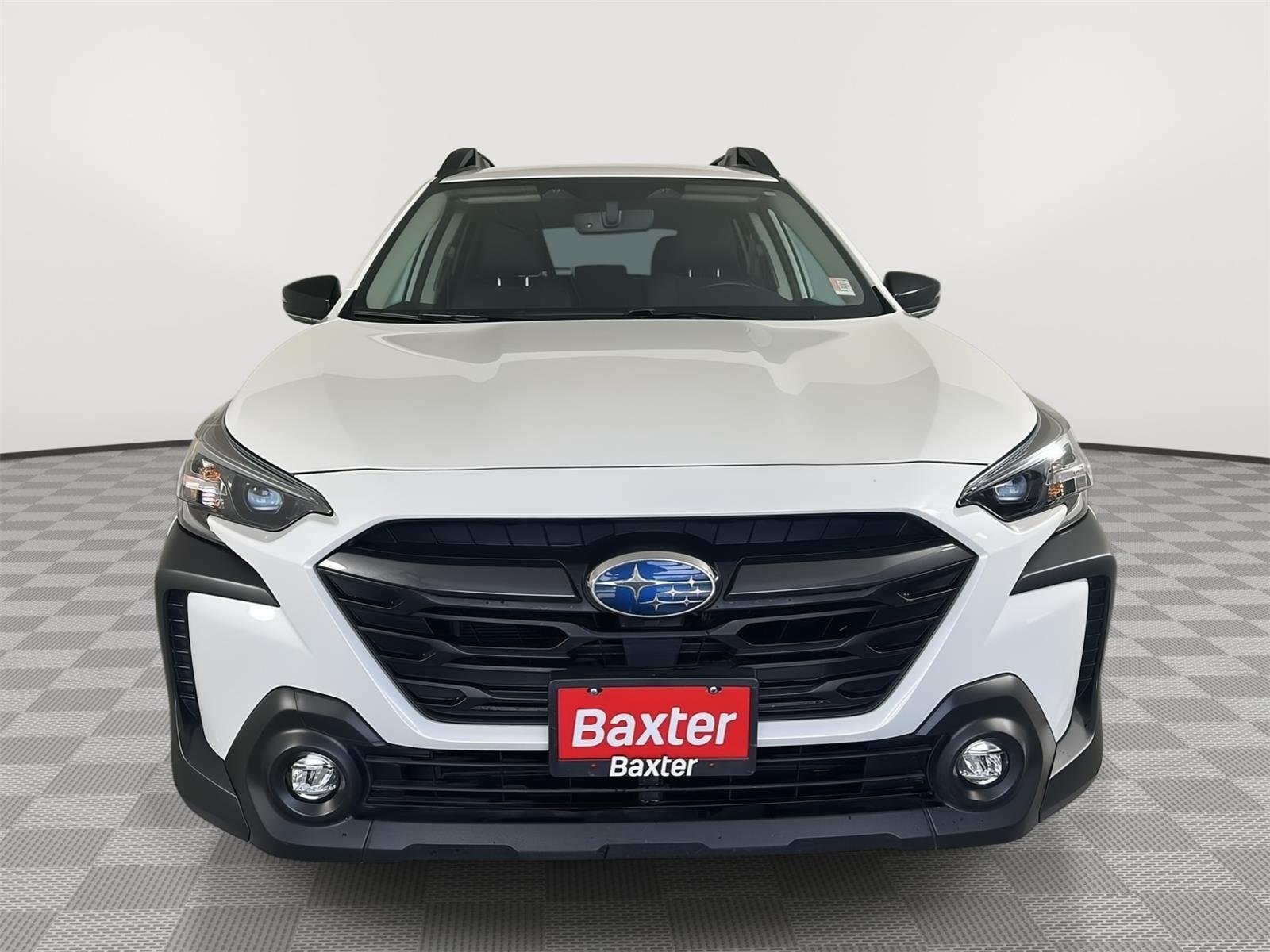 Certified Used 2025 Crystal White Pearl Subaru Premium image 2