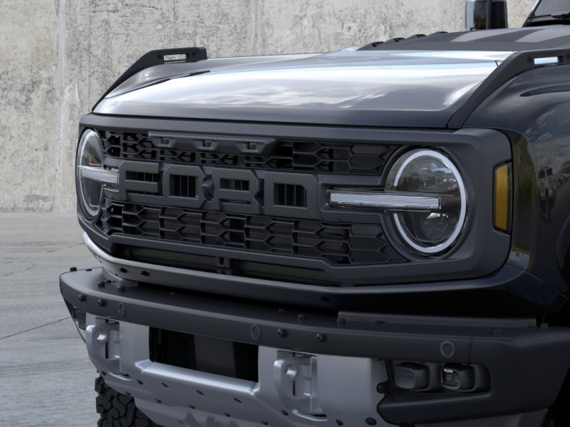 New 2026 Shadow Black Ford Raptor® image 19