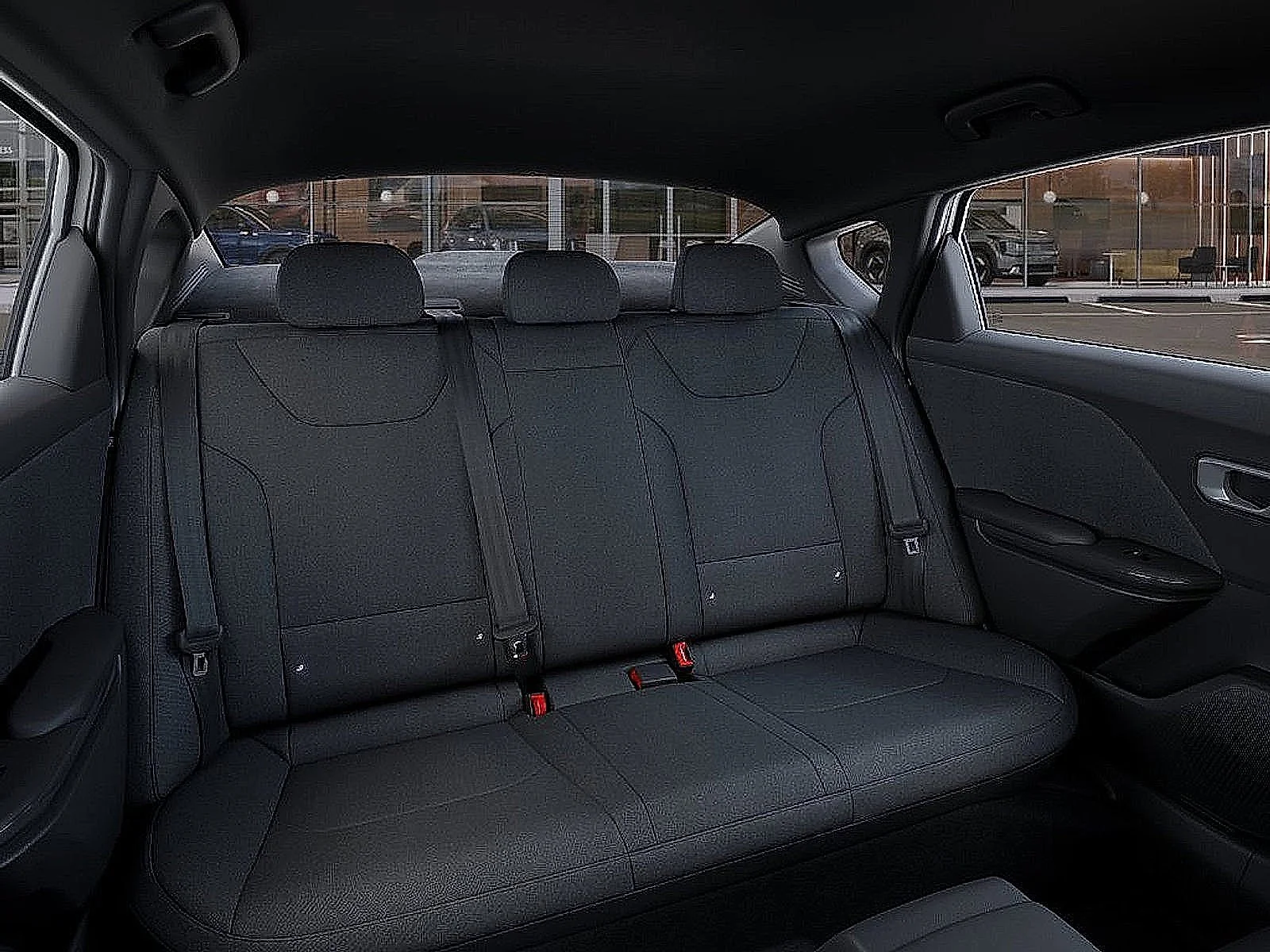 New 2026 Snow White Pearl Kia LXS image 16