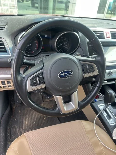 2016 Subaru Outback 2.5i Limited CVT's photo