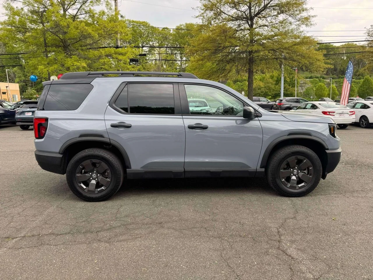 2026 Honda Passport RTL Towing - Photo 8