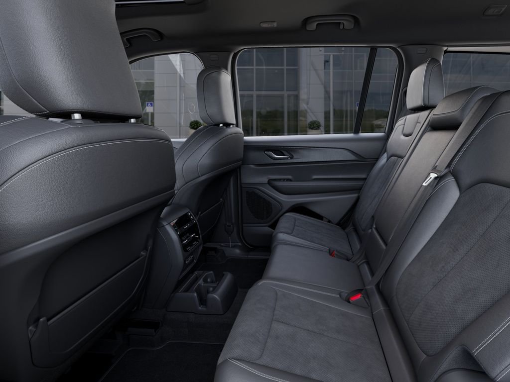 2025 Jeep Grand Cherokee L Altitude - Photo 24