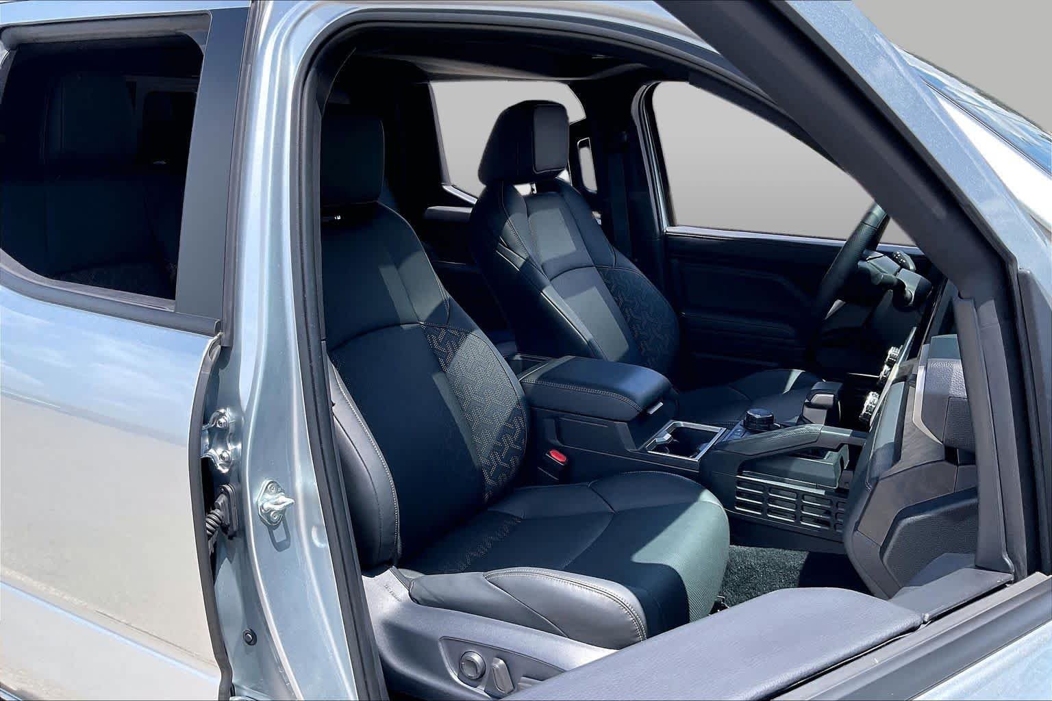 Used 2024 Celestial Silver Metallic Toyota Limited Hybrid image 9
