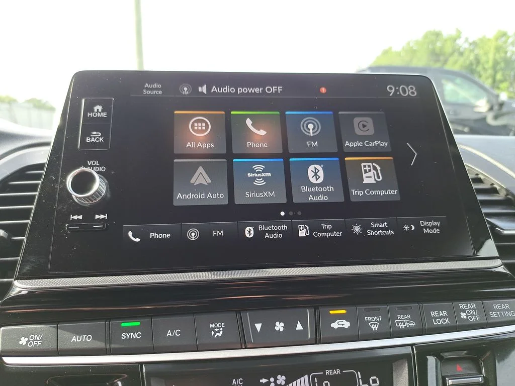 Used 2026  Honda EX-L image 22