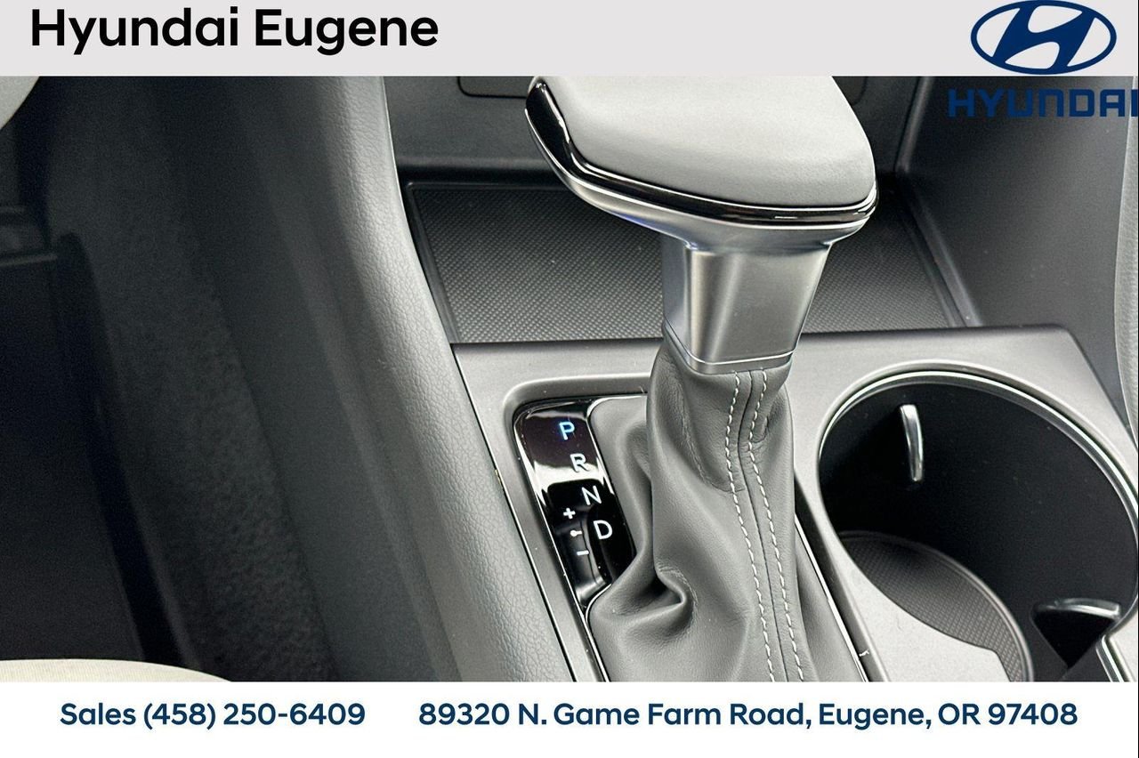 New 2025 Blue Hyundai SE image 22