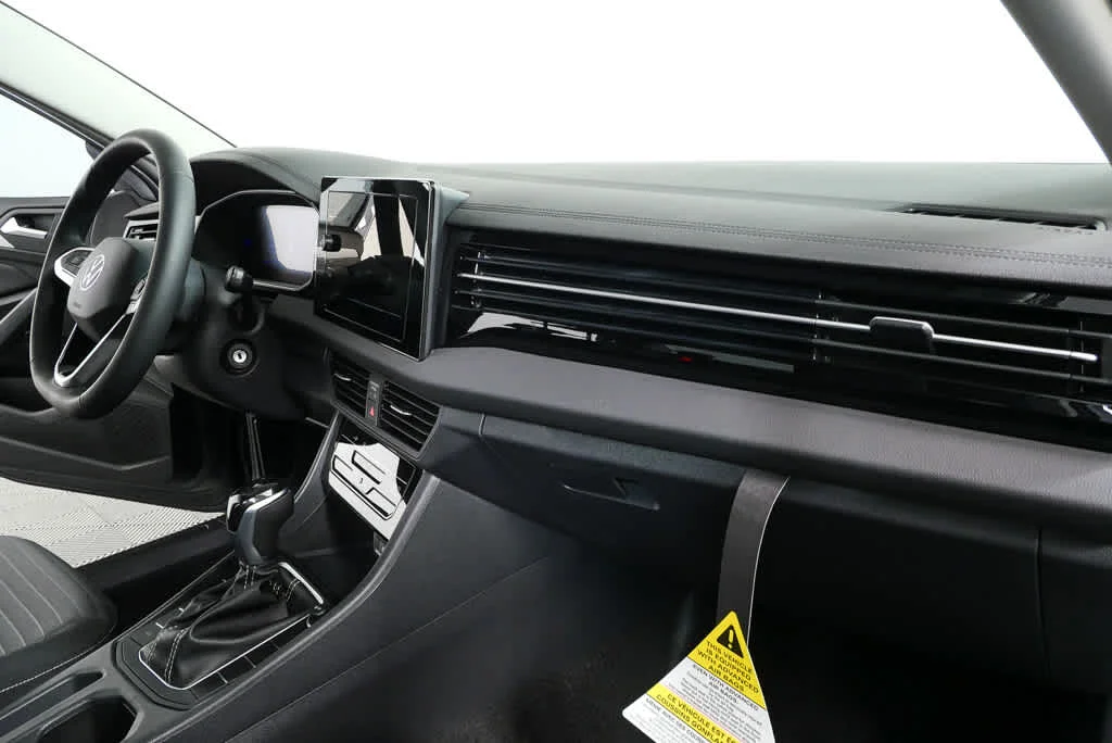 New 2026 Platinum Gray Metallic Volkswagen S image 21