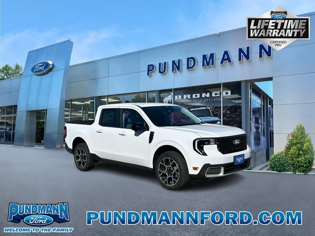 2026 Ford Maverick Lariat®