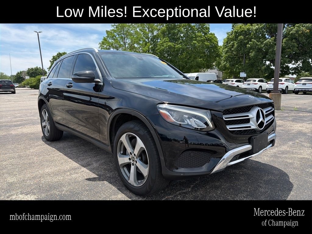2019 Mercedes-Benz GLC GLC300 4MATIC's photo