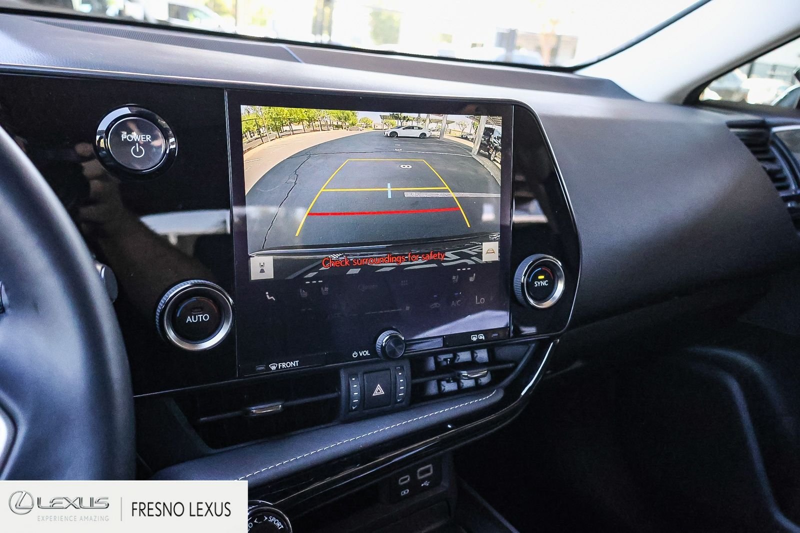 Certified Used 2024 Black Lexus 350h Premium image 25