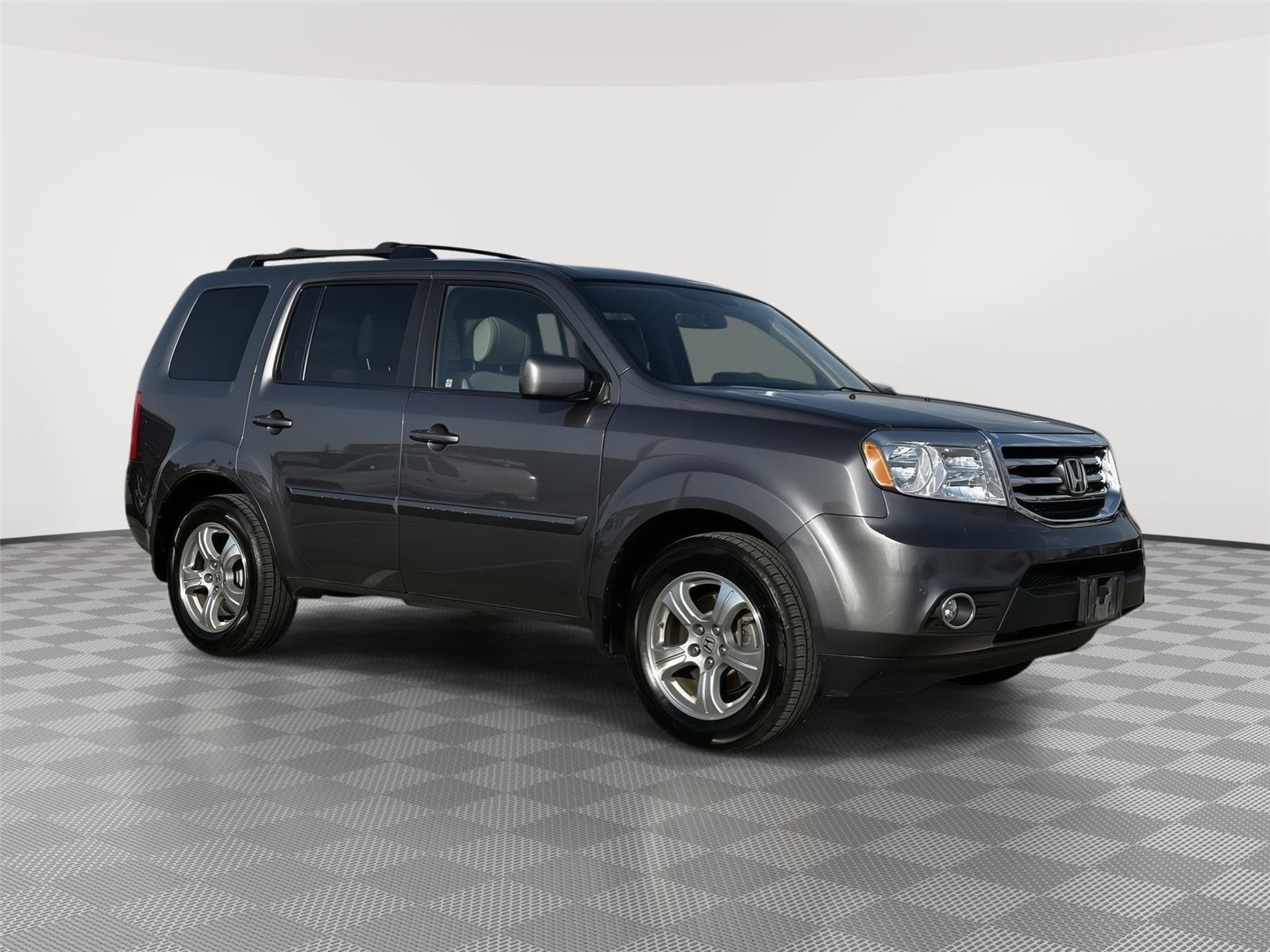 2015 Honda Pilot EX