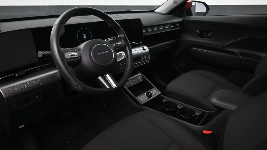 Certified Used 2024 Red Hyundai SEL image 7