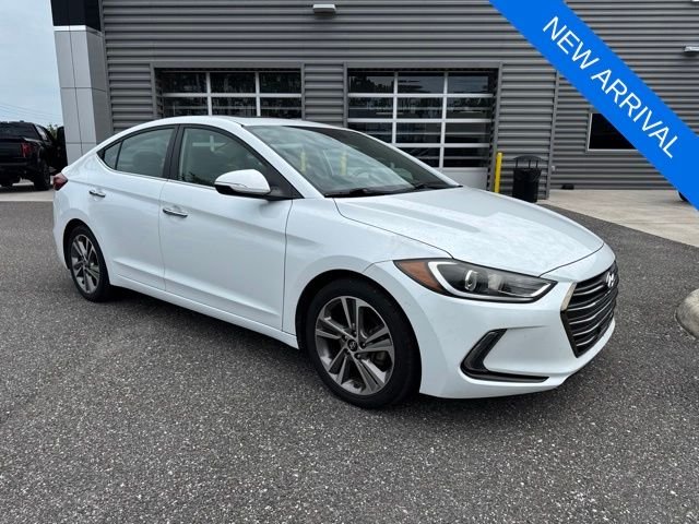 2017 Hyundai Elantra Limited