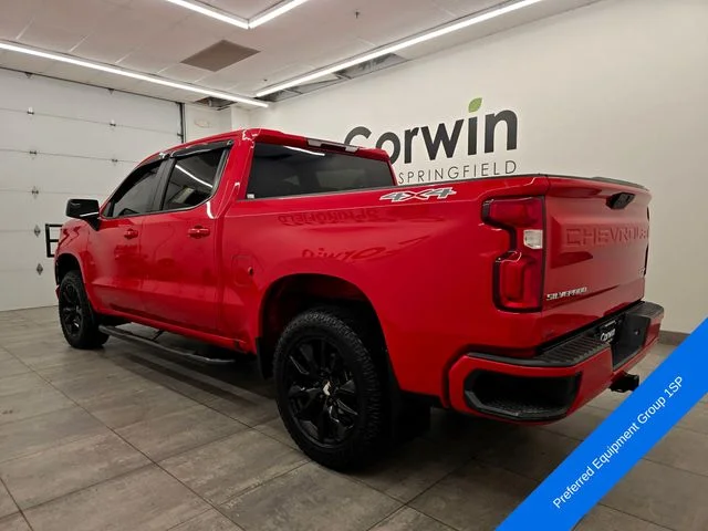 Used 2019 Red Chevrolet RST image 3