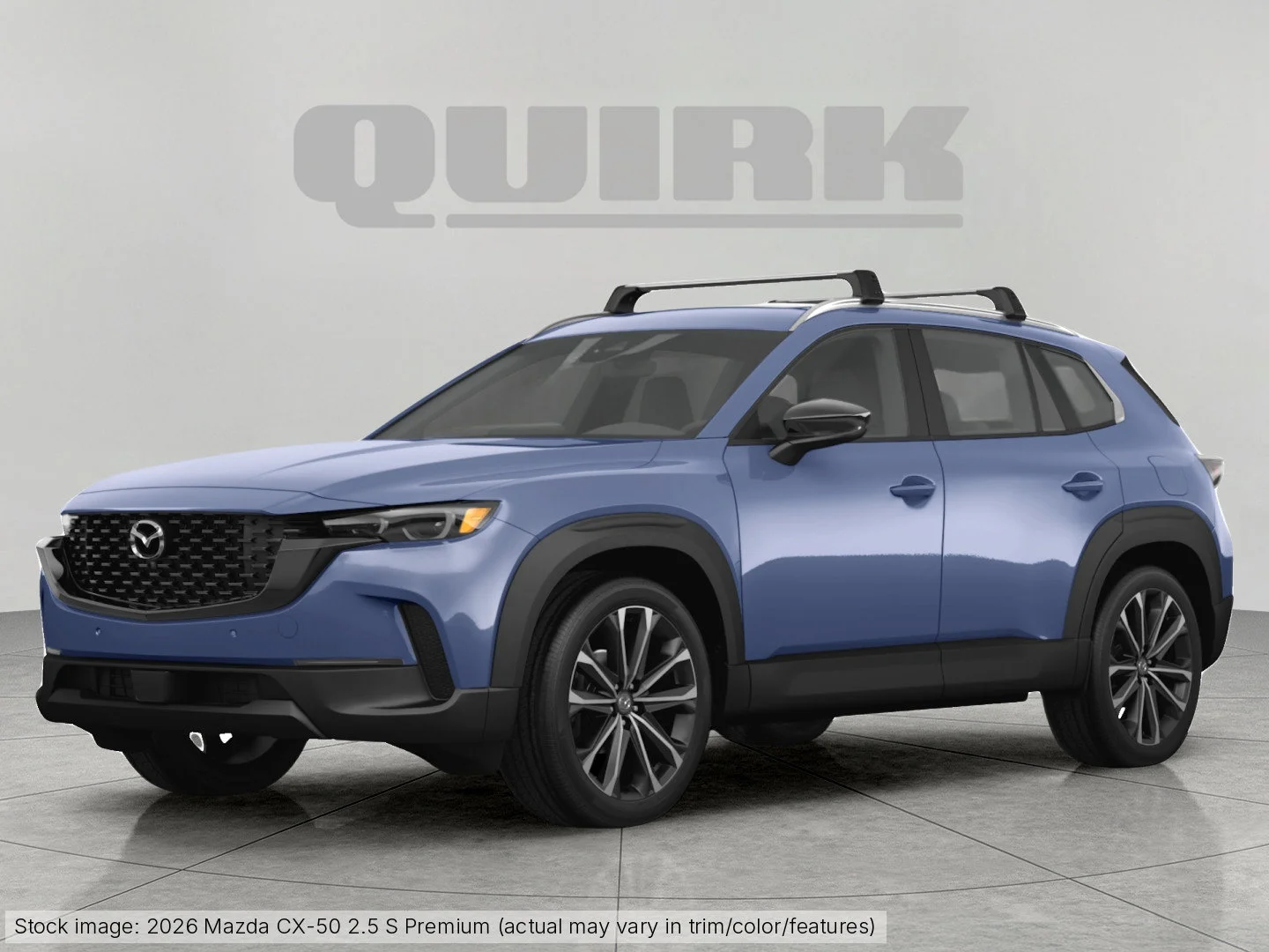 2026 Mazda CX-50