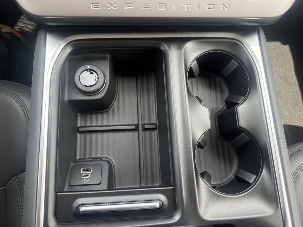 New 2026 Agate Black Metallic Ford Active image 22
