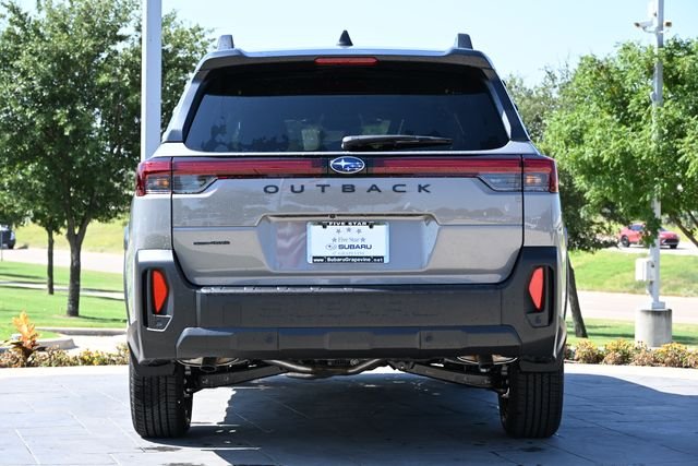 New 2026 Gray Subaru Limited XT image 4