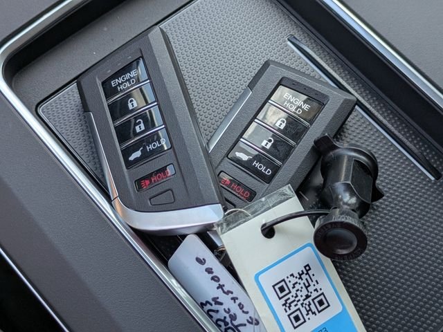 New 2026 Solar Silver Metallic Acura Technology Package image 35