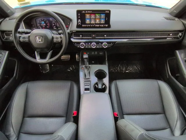 Used 2022 Blue Honda Sport Touring image 15