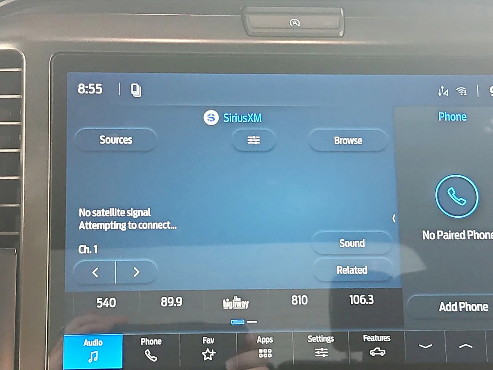 New 2026 Oxford White Ford STX® image 26