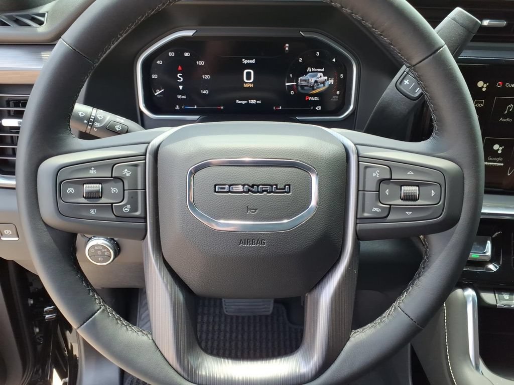 New 2026 Onyx Black GMC Denali Ultimate image 19
