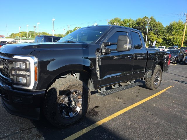 2024 Ford F-250 Super Duty