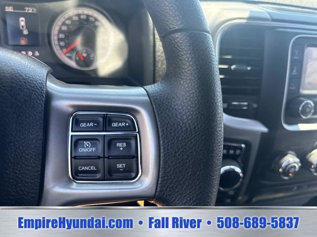 2022 RAM Ram 1500 Classic Warlock - Photo 26