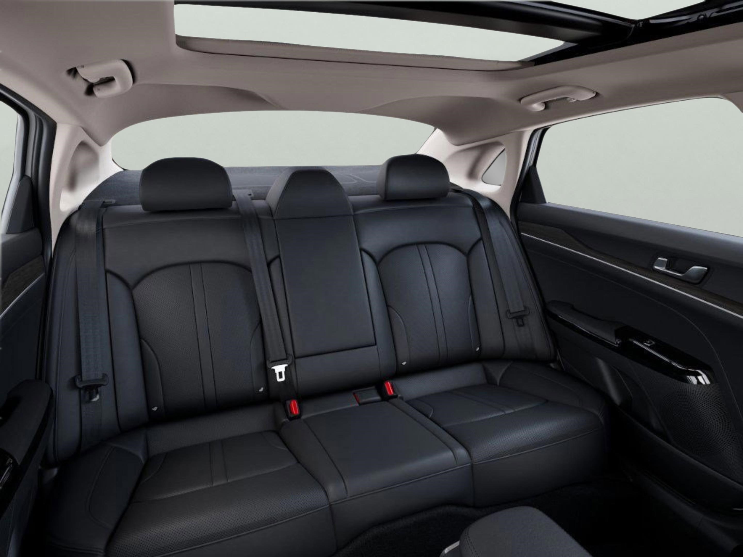 2026 Kia K5 EX - Photo 17
