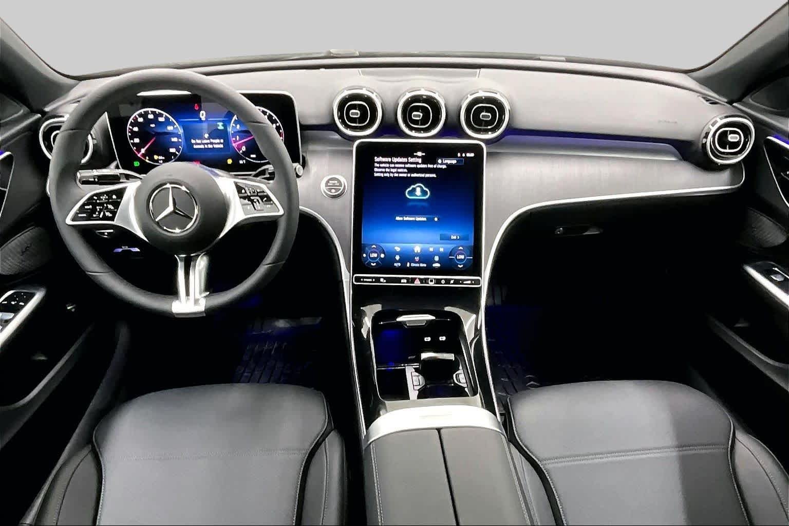 New 2026 Black Mercedes-Benz C 300 image 5