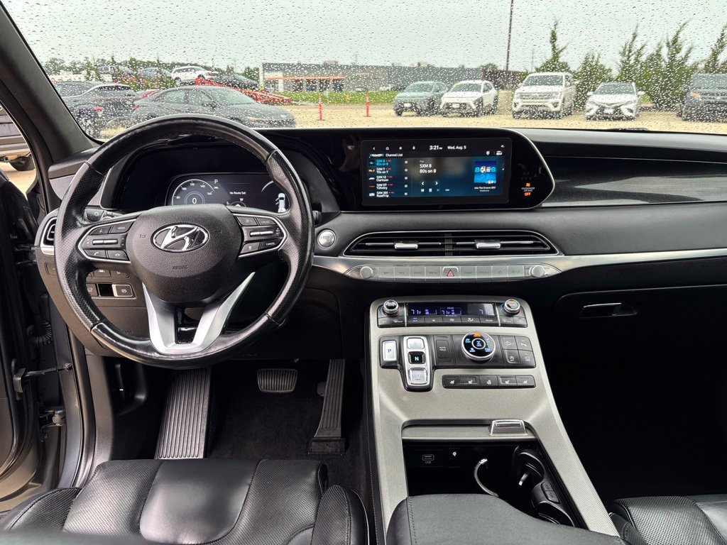 2021 Hyundai Palisade Calligraphy - Photo 36