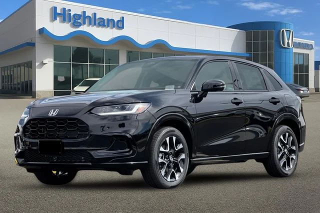 2027 Honda HR-V EX-L