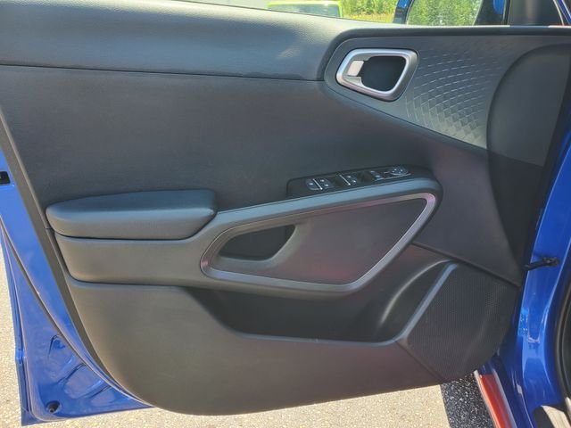 Used 2020 Blue Kia GT-Line image 18