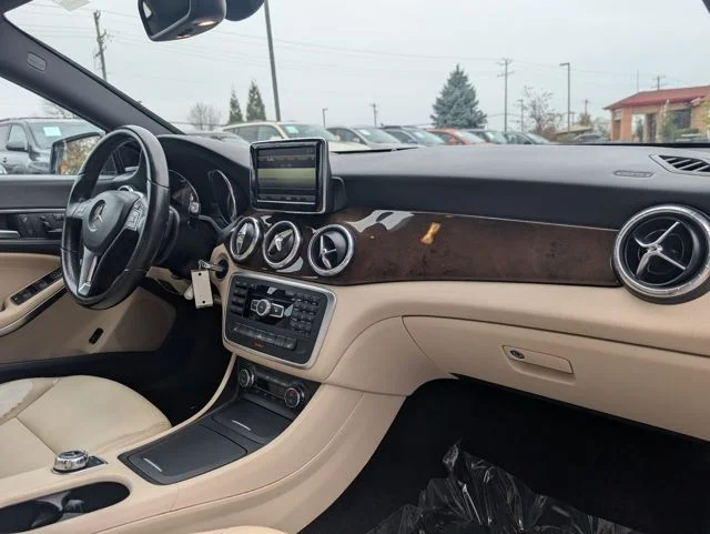 Used 2014 Purple Mercedes-Benz CLA 250 image 21