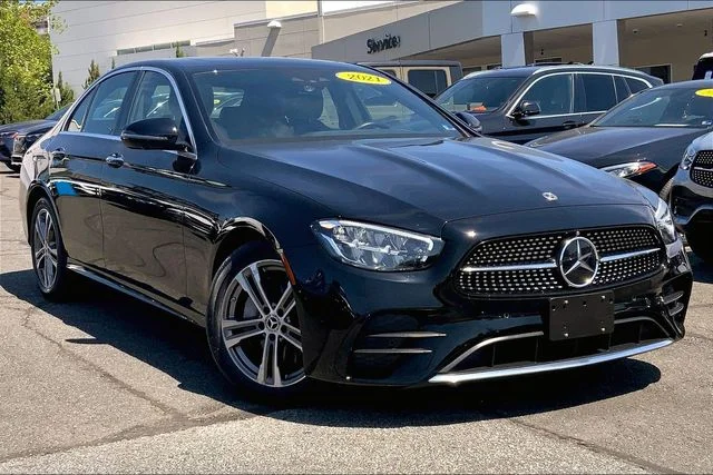 2021 Mercedes-Benz E-Class E350 4MATIC's photo